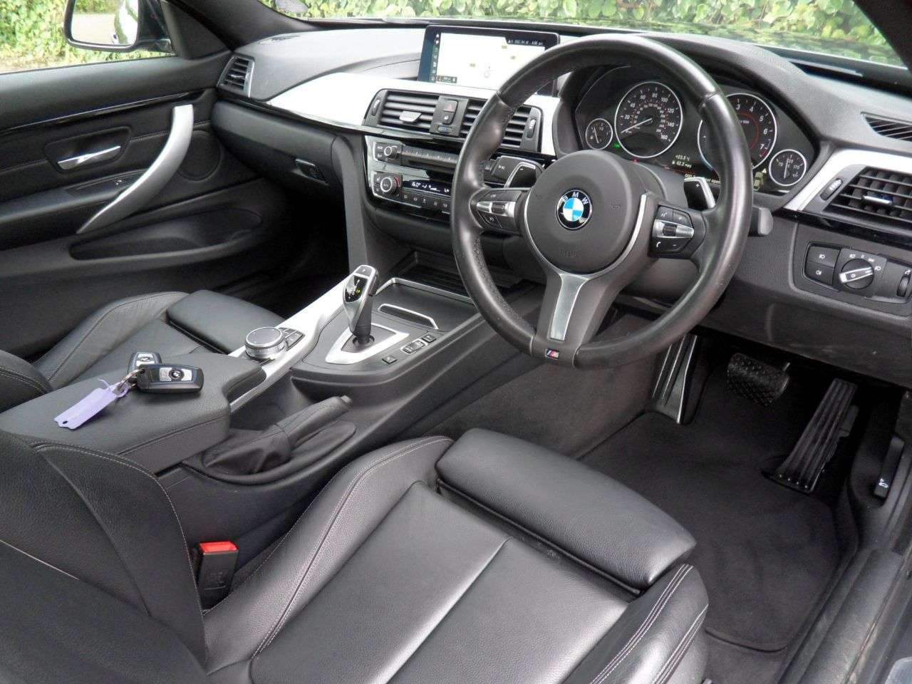 2019 BMW 420 2019 BMW 420