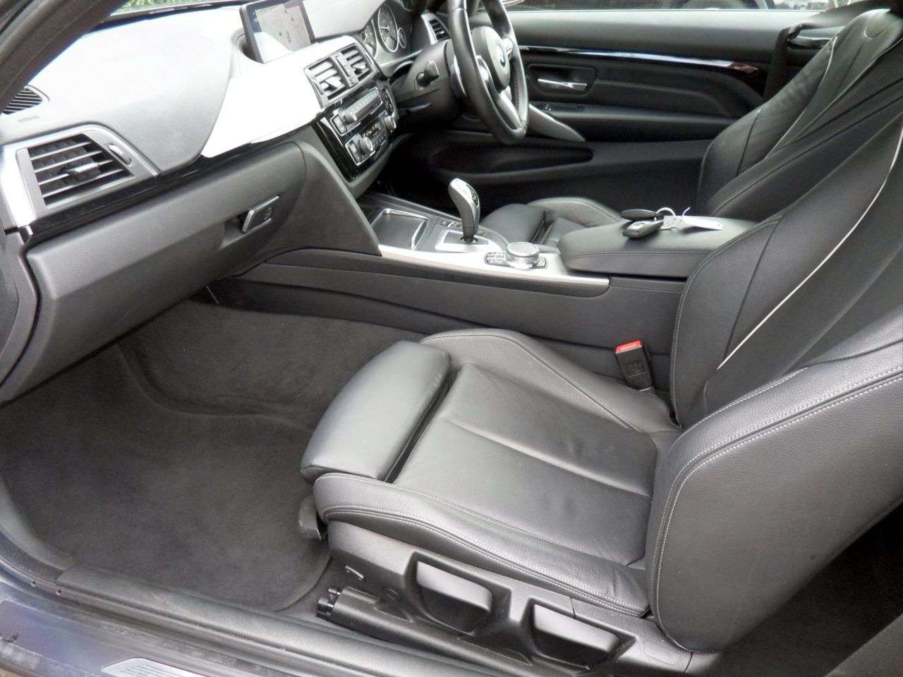 2019 BMW 420 2019 BMW 420