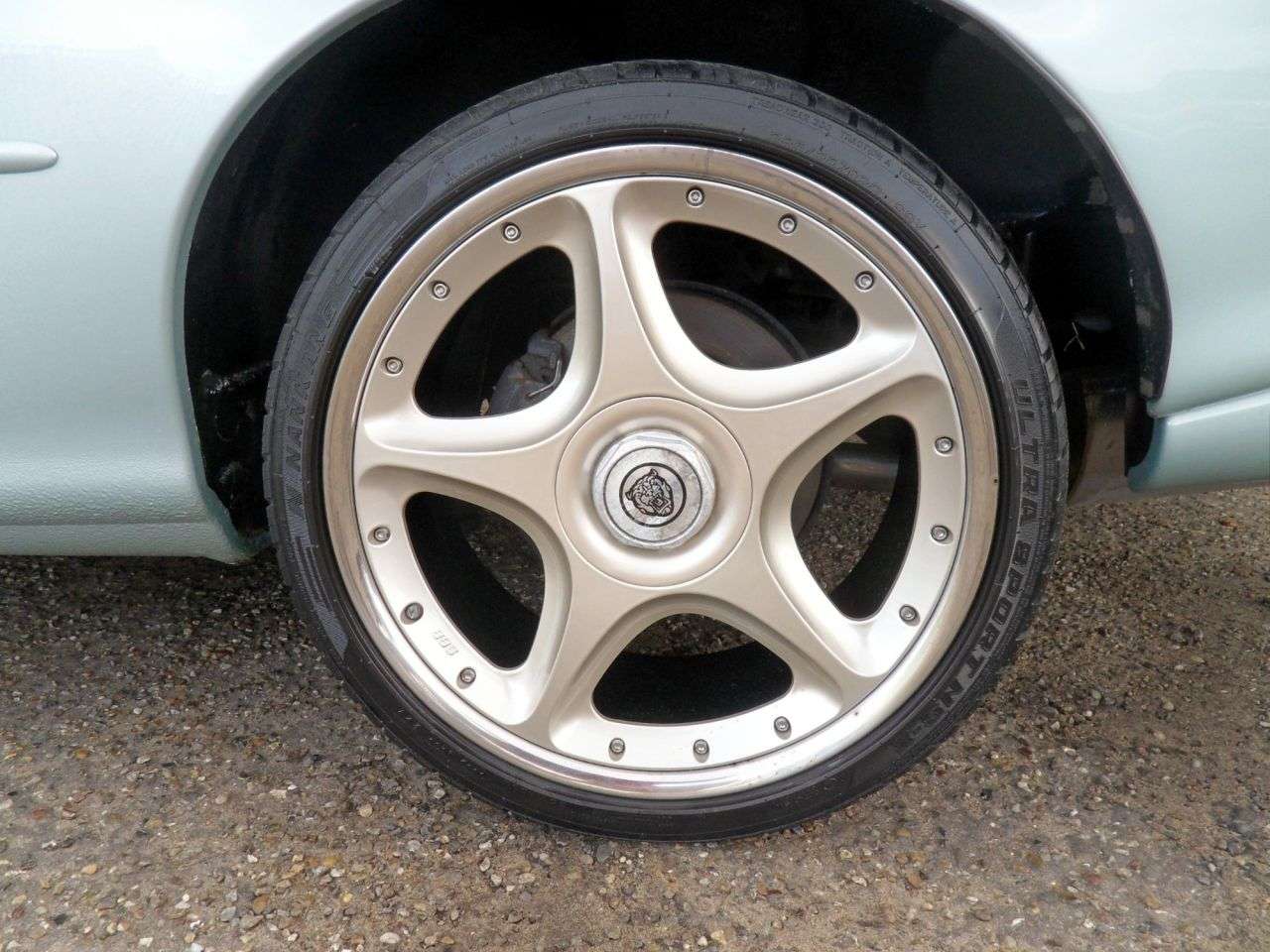 2001 JAGUAR XK8 2001 JAGUAR XK8