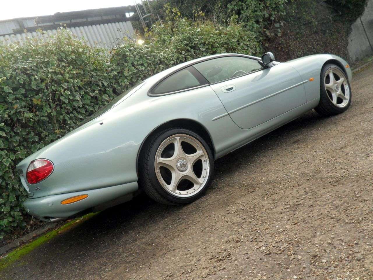 2001 JAGUAR XK8 2001 JAGUAR XK8