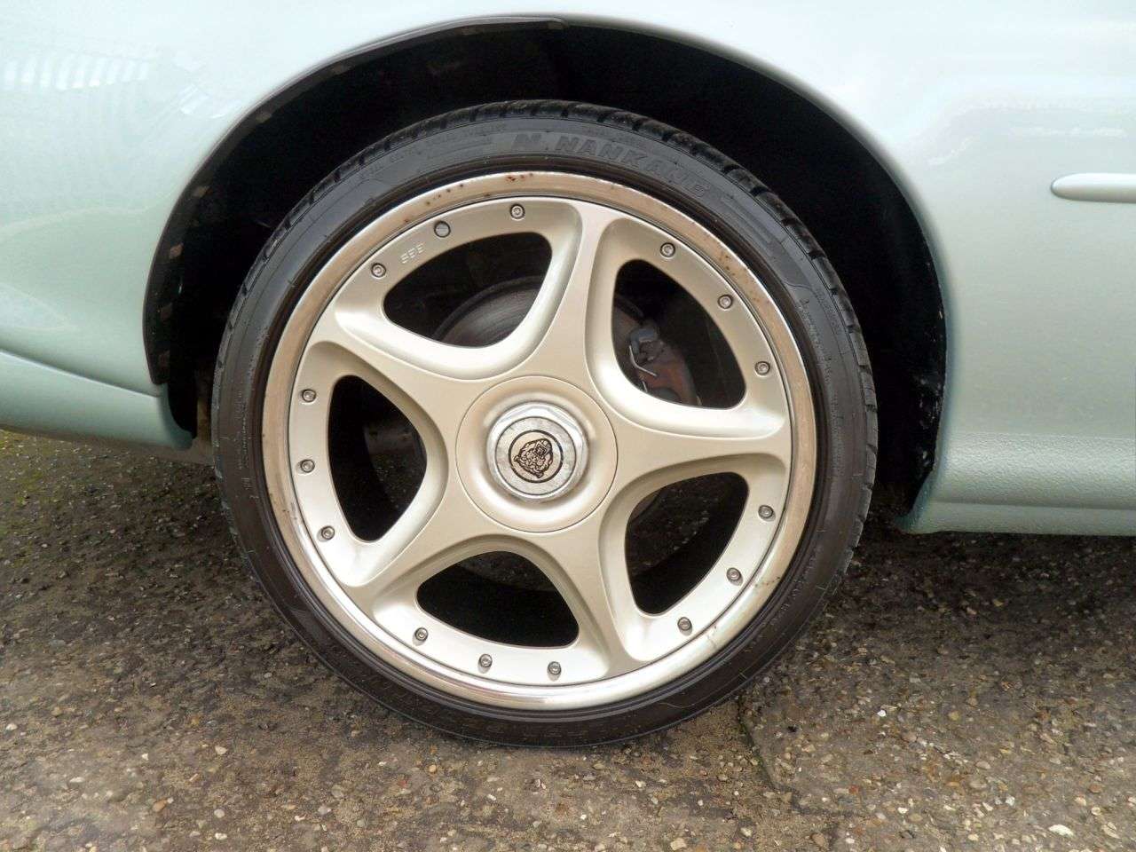 2001 JAGUAR XK8 2001 JAGUAR XK8