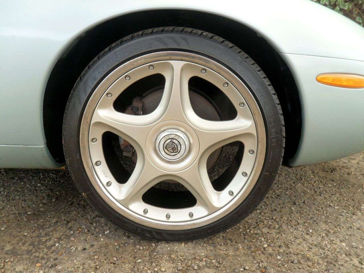 2001 JAGUAR XK8 2001 JAGUAR XK8