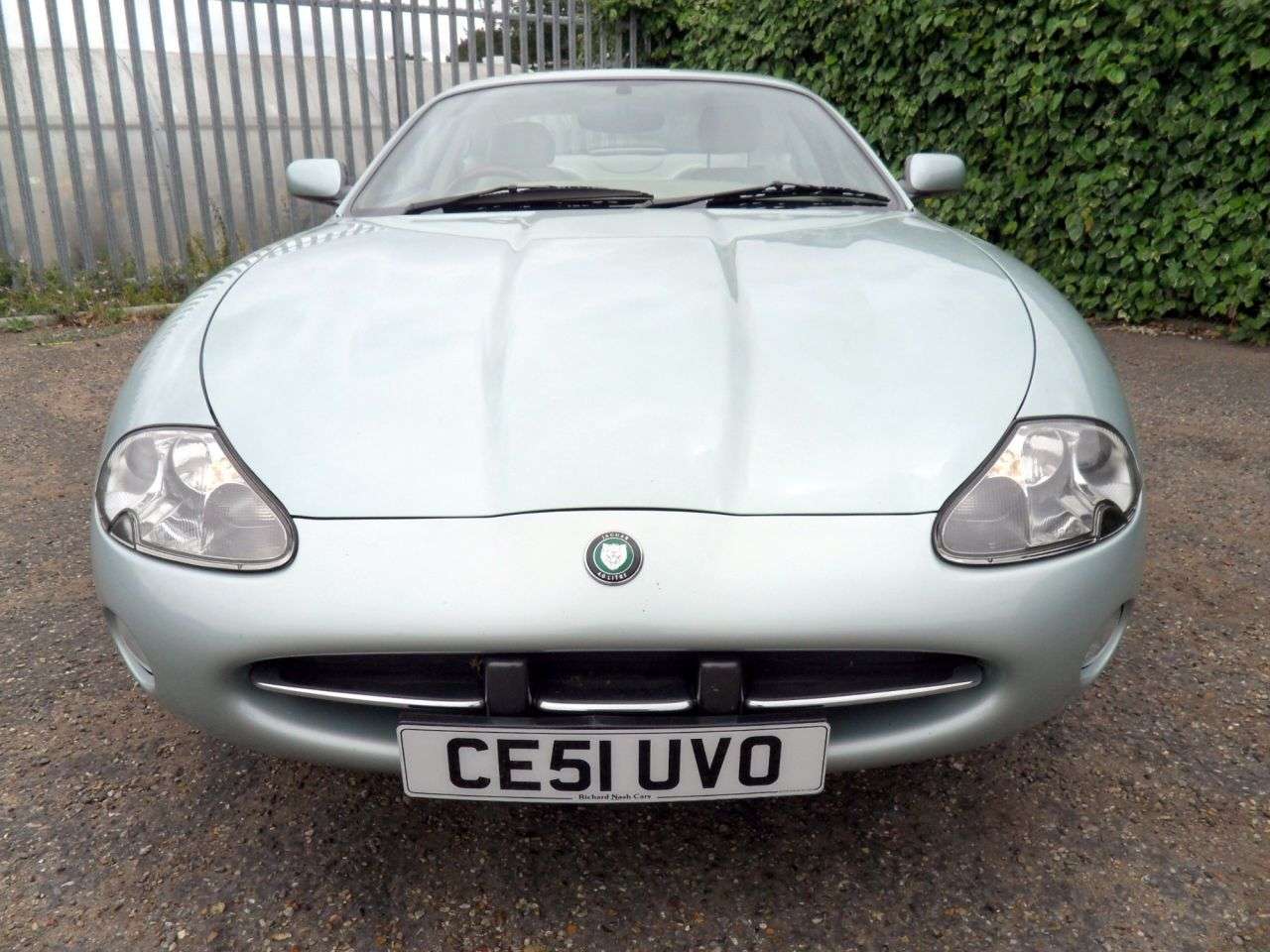 2001 JAGUAR XK8 2001 JAGUAR XK8