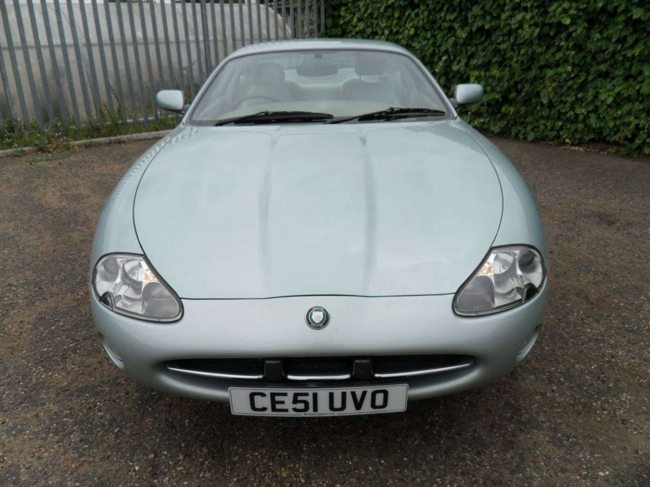 2001 JAGUAR XK8 2001 JAGUAR XK8