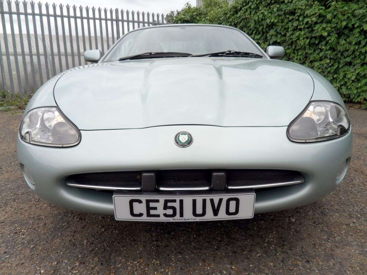 2001 JAGUAR XK8 2001 JAGUAR XK8