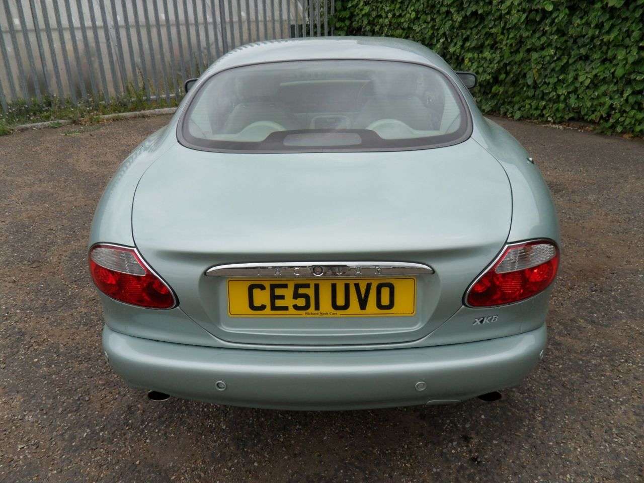 2001 JAGUAR XK8 2001 JAGUAR XK8