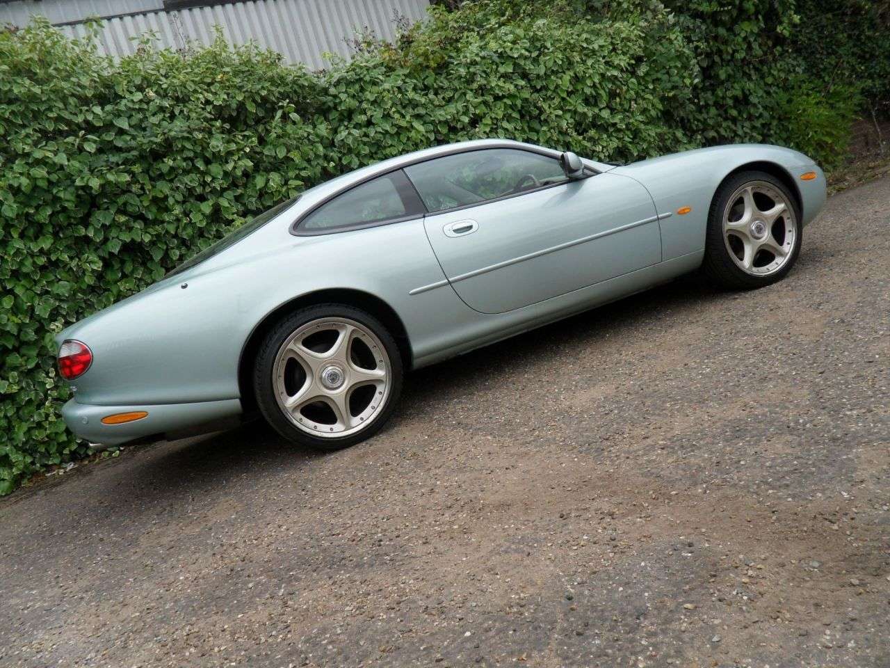 2001 JAGUAR XK8 2001 JAGUAR XK8