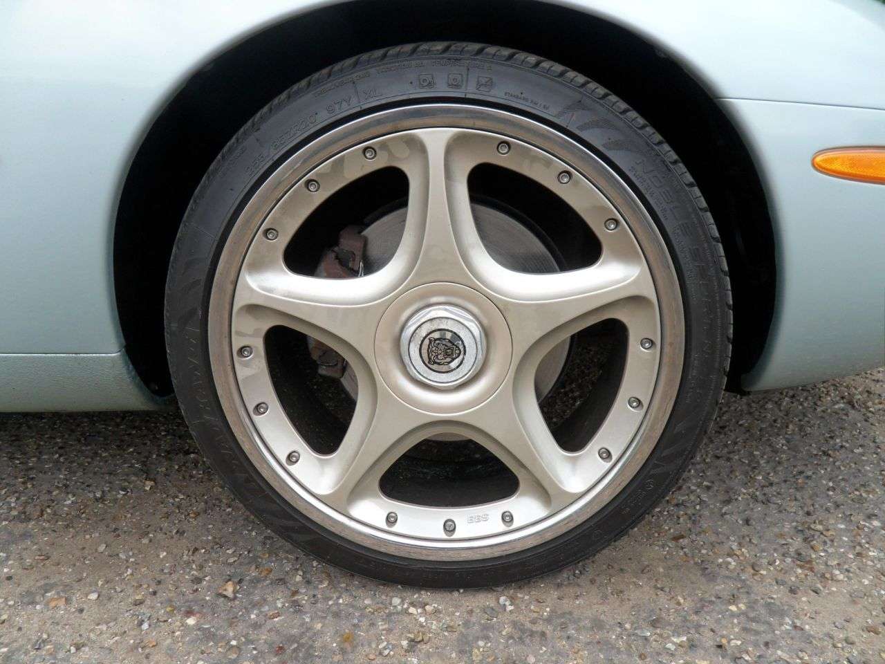 2001 JAGUAR XK8 2001 JAGUAR XK8