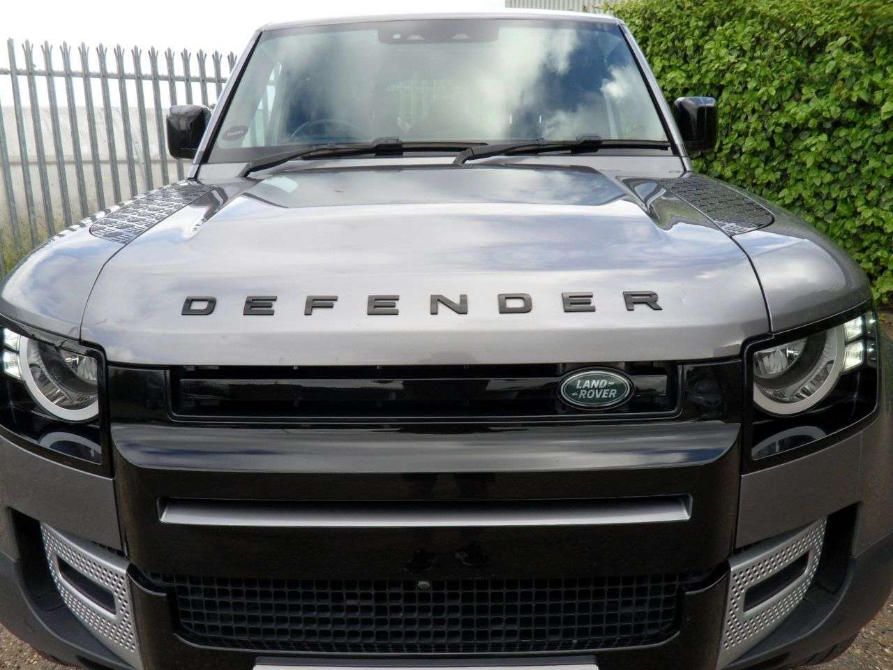 2020 LAND ROVER DEFENDER 110 2020 LAND ROVER DEFENDER 110