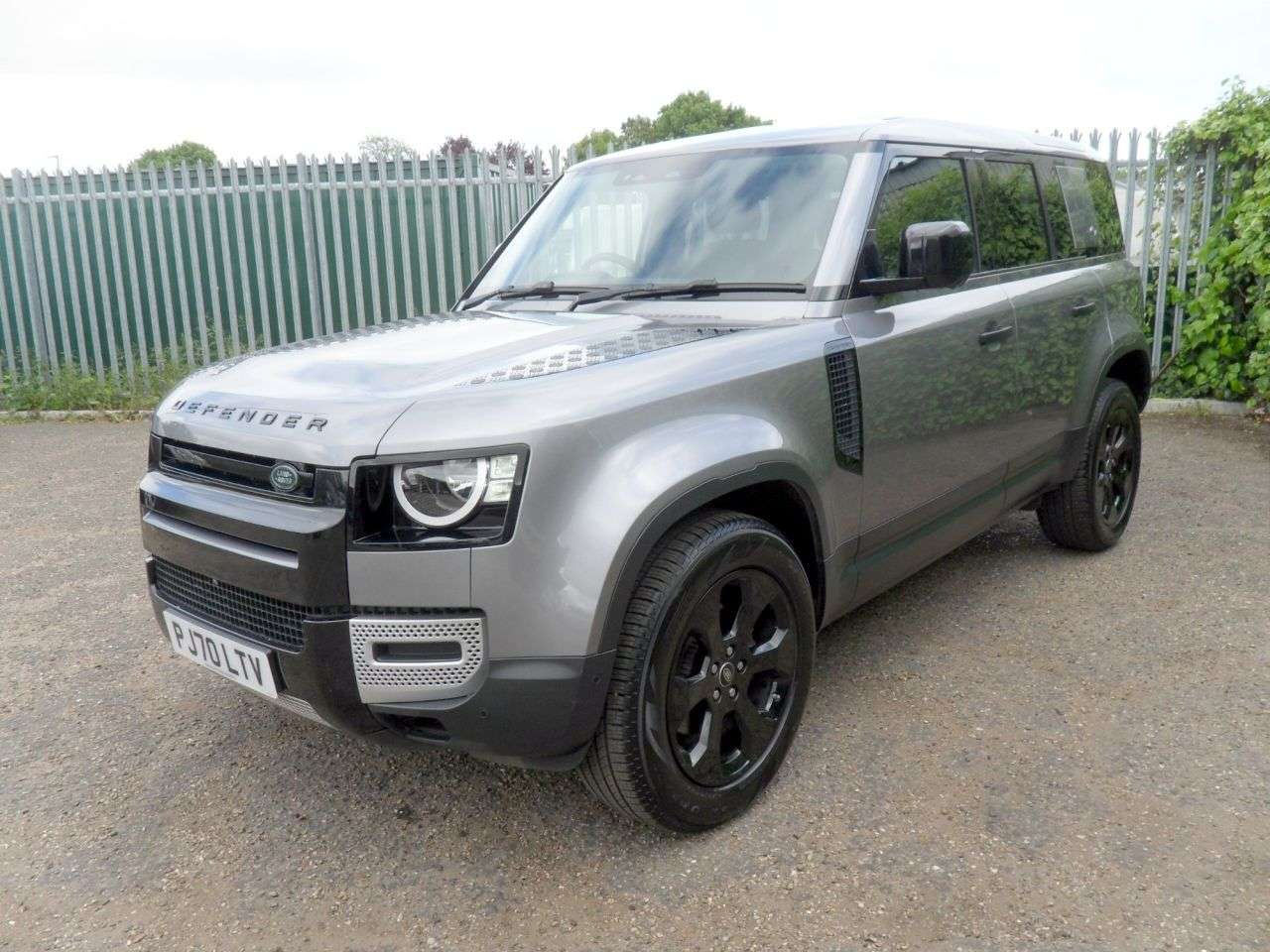 2020 LAND ROVER DEFENDER 110 2020 LAND ROVER DEFENDER 110