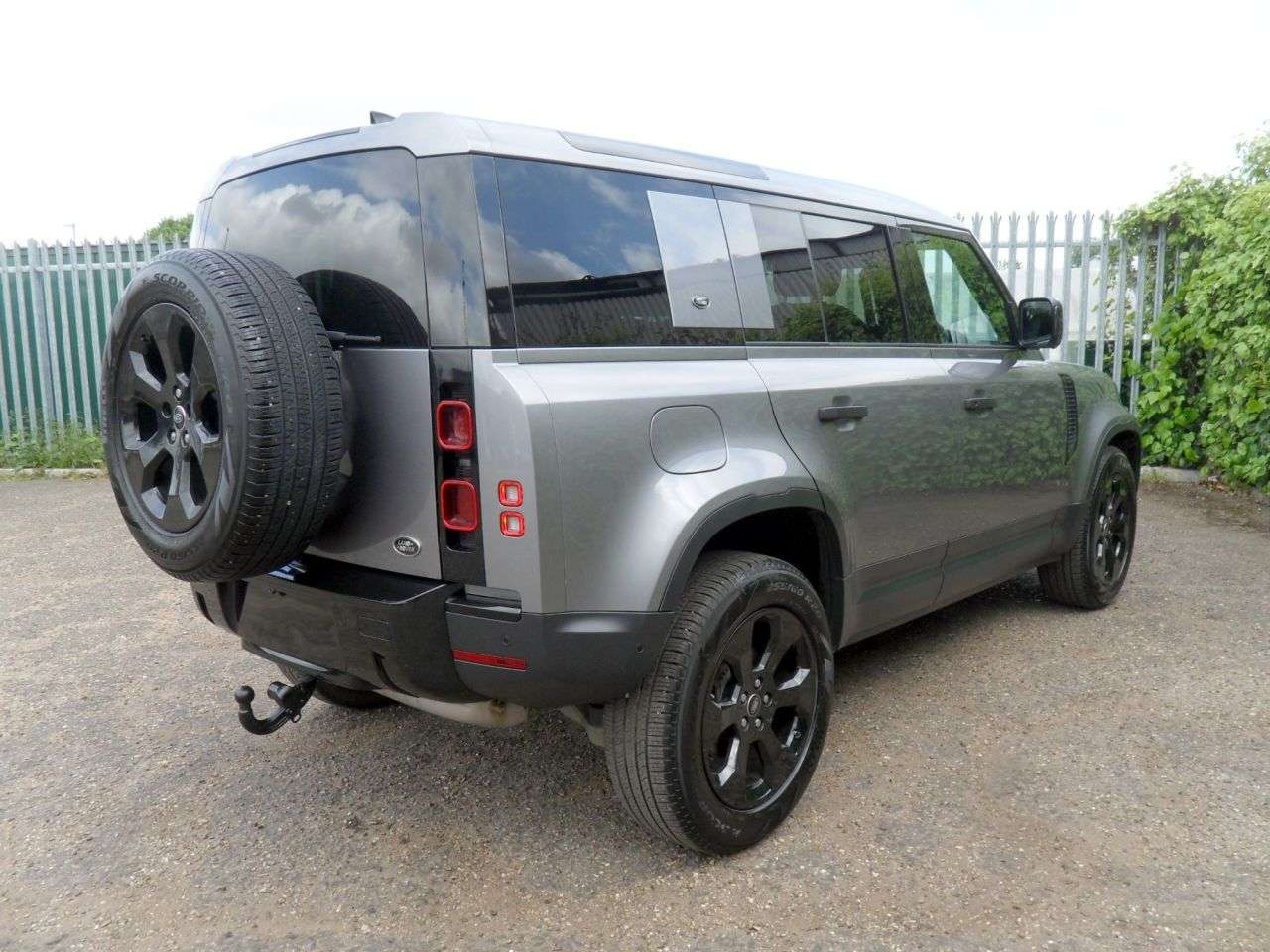 2020 LAND ROVER DEFENDER 110 2020 LAND ROVER DEFENDER 110