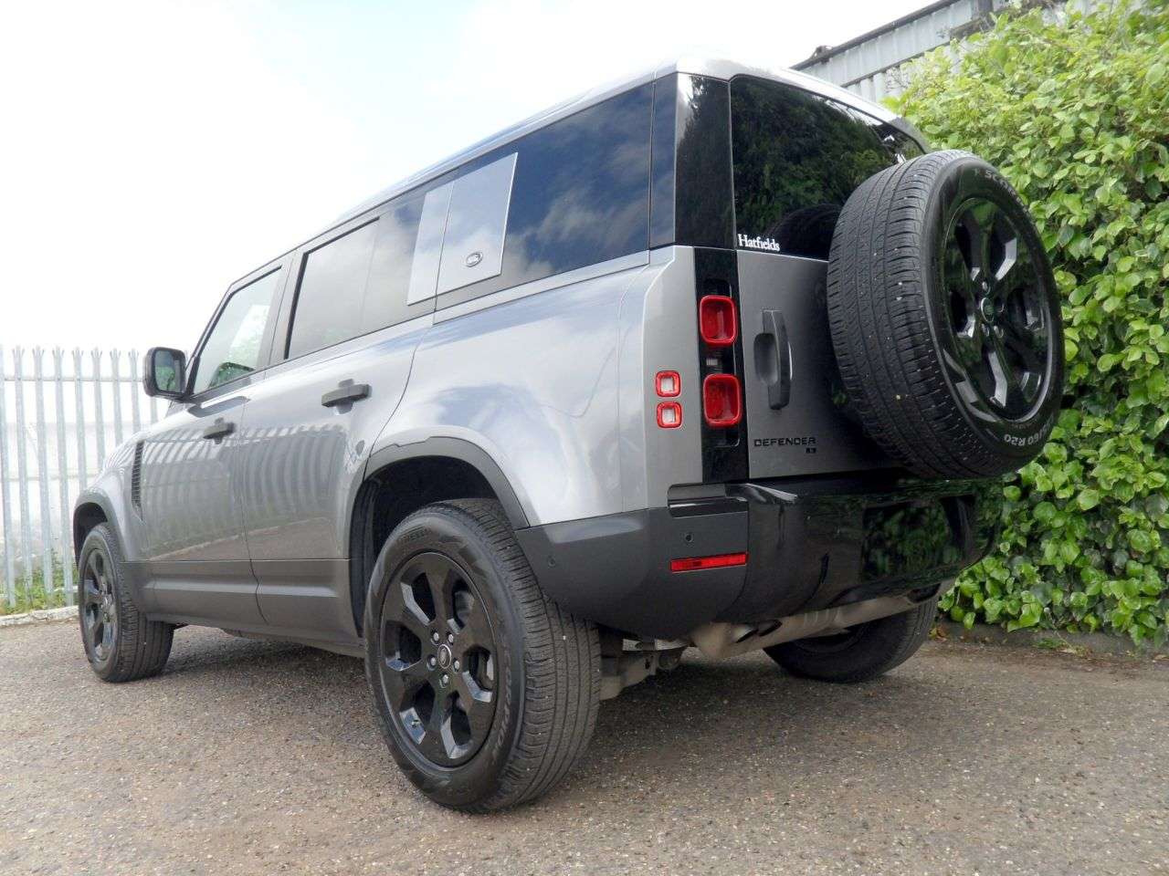 2020 LAND ROVER DEFENDER 110 2020 LAND ROVER DEFENDER 110