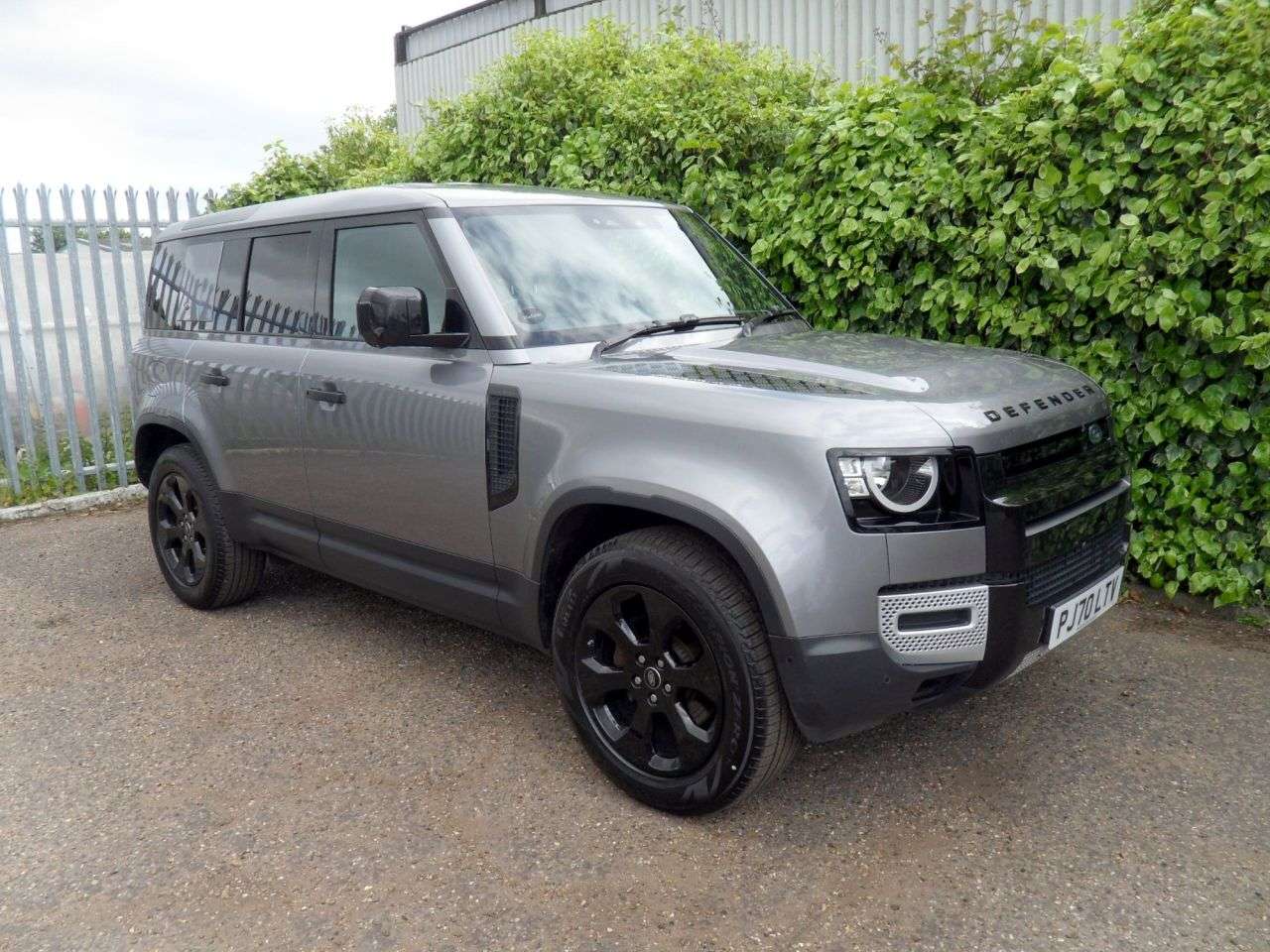 2020 LAND ROVER DEFENDER 110 2020 LAND ROVER DEFENDER 110