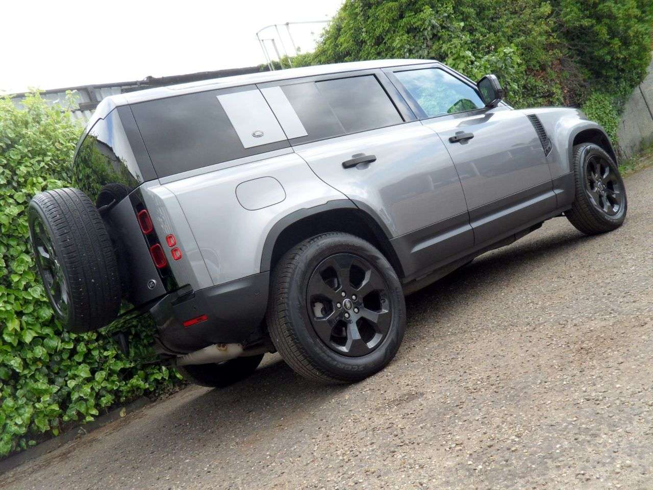 2020 LAND ROVER DEFENDER 110 2020 LAND ROVER DEFENDER 110