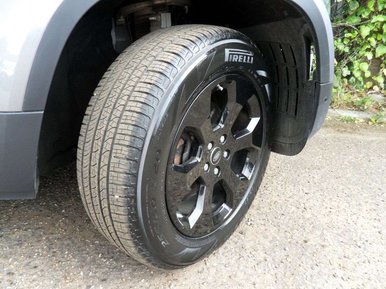 2020 LAND ROVER DEFENDER 110 2020 LAND ROVER DEFENDER 110