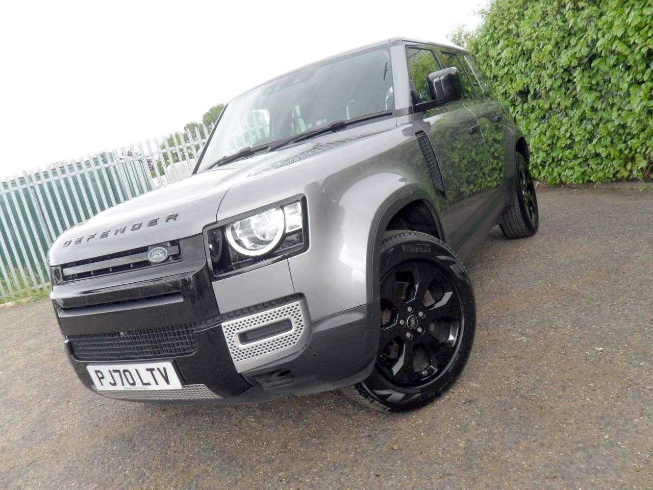 2020 LAND ROVER DEFENDER 110 2020 LAND ROVER DEFENDER 110