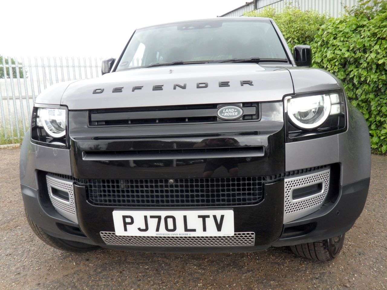 2020 LAND ROVER DEFENDER 110 2020 LAND ROVER DEFENDER 110