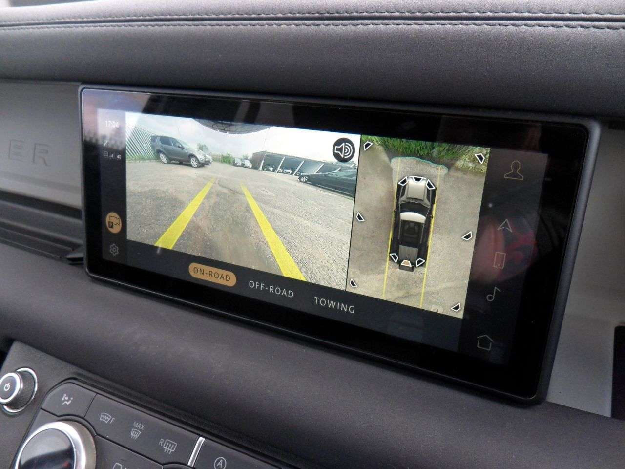 2020 LAND ROVER DEFENDER 110 2020 LAND ROVER DEFENDER 110