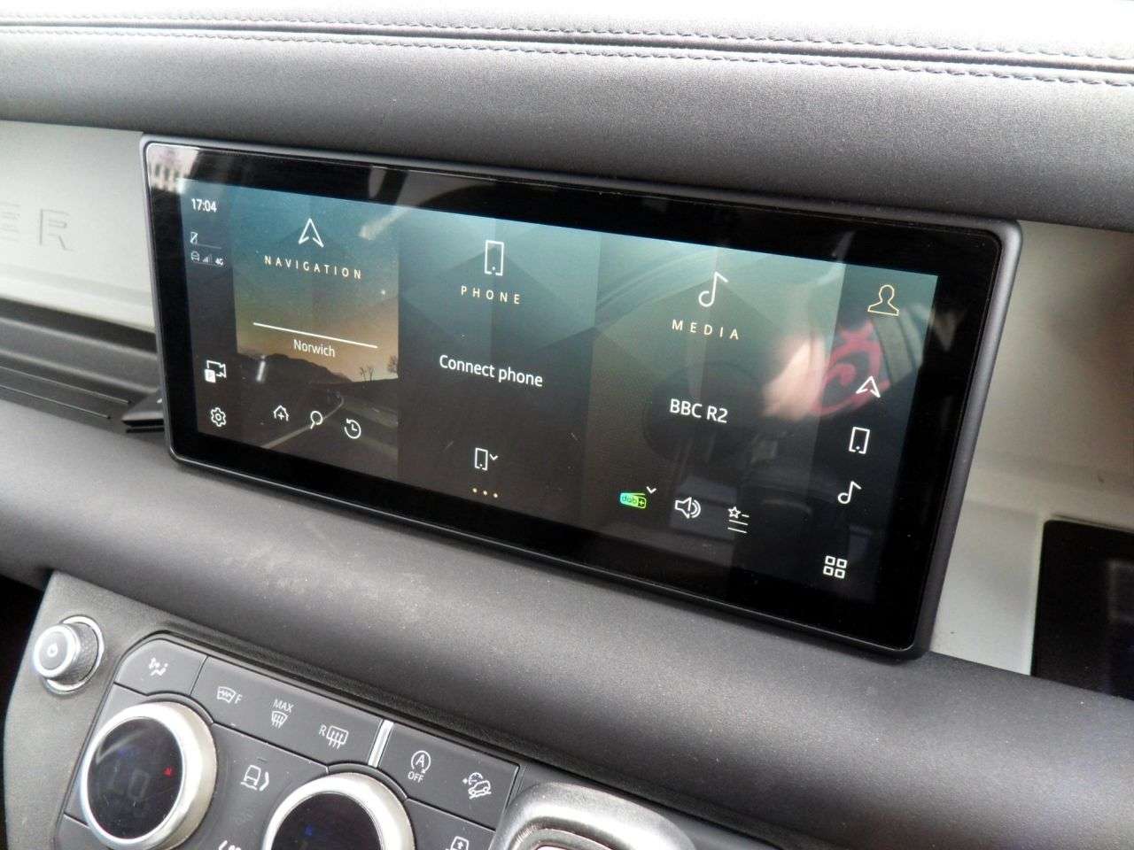 2020 LAND ROVER DEFENDER 110 2020 LAND ROVER DEFENDER 110