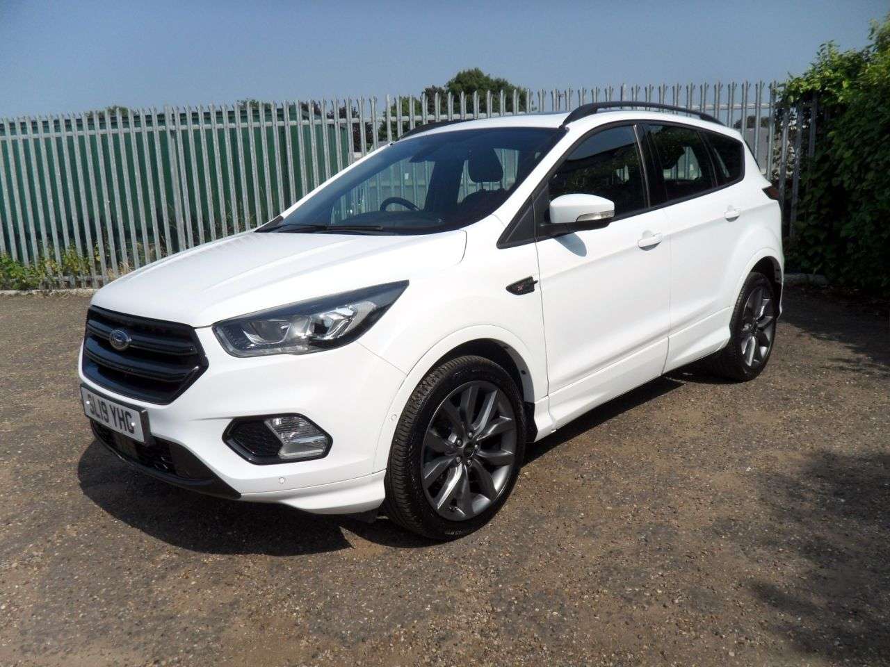 2019 FORD KUGA 2019 FORD KUGA