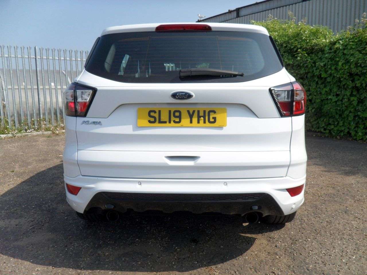 2019 FORD KUGA 2019 FORD KUGA