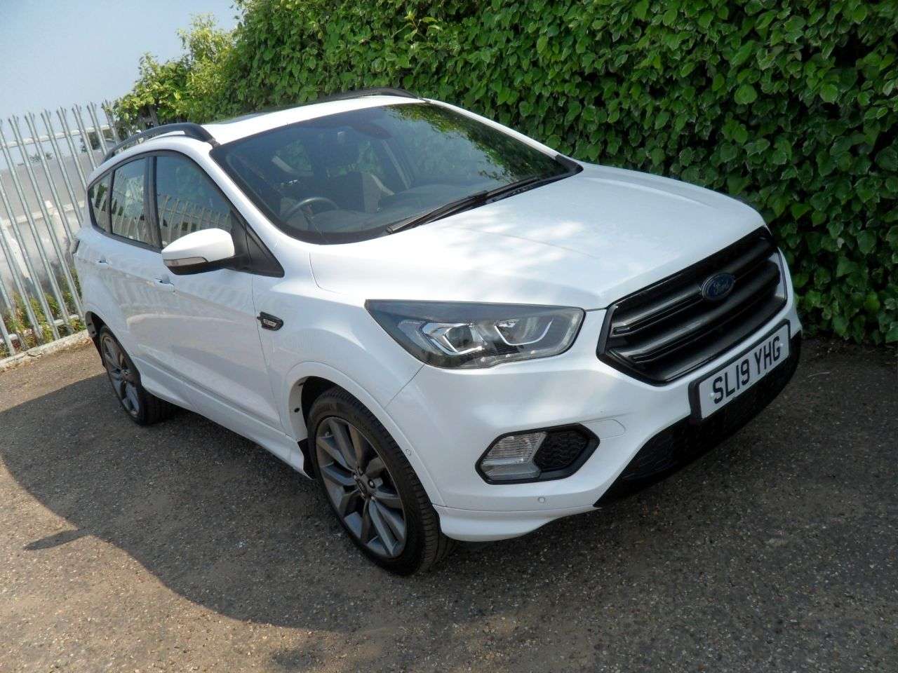 2019 FORD KUGA 2019 FORD KUGA