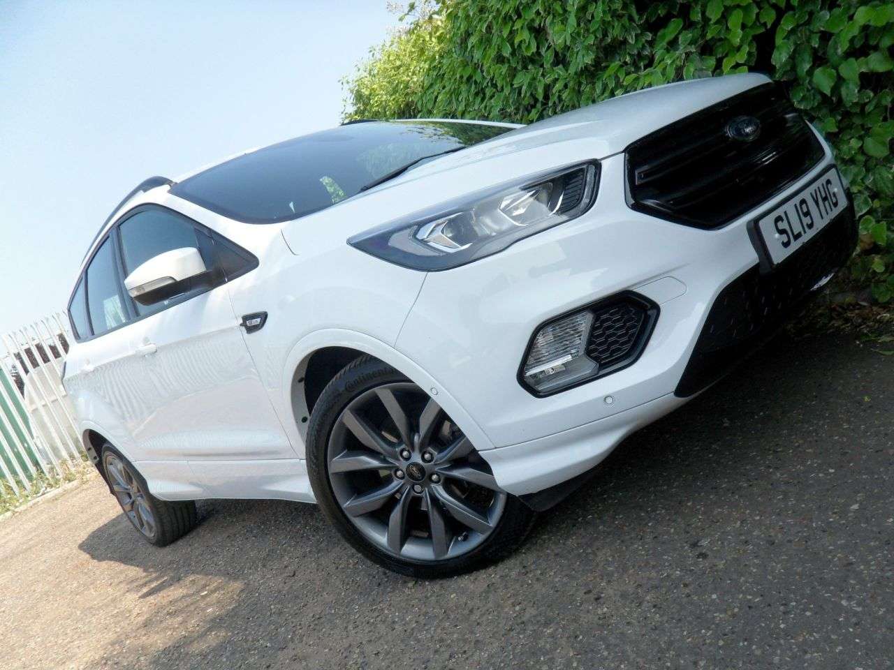 2019 FORD KUGA 2019 FORD KUGA