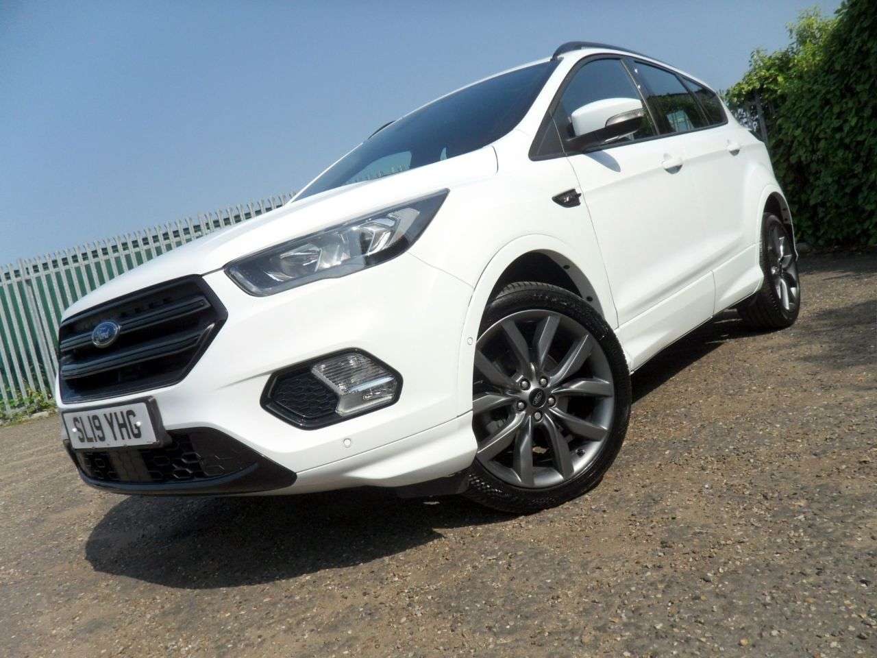 2019 FORD KUGA 2019 FORD KUGA
