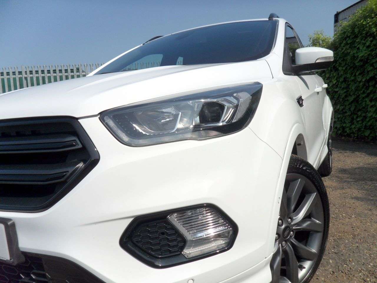 2019 FORD KUGA 2019 FORD KUGA