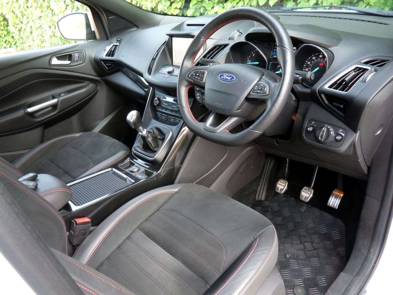 2019 FORD KUGA 2019 FORD KUGA