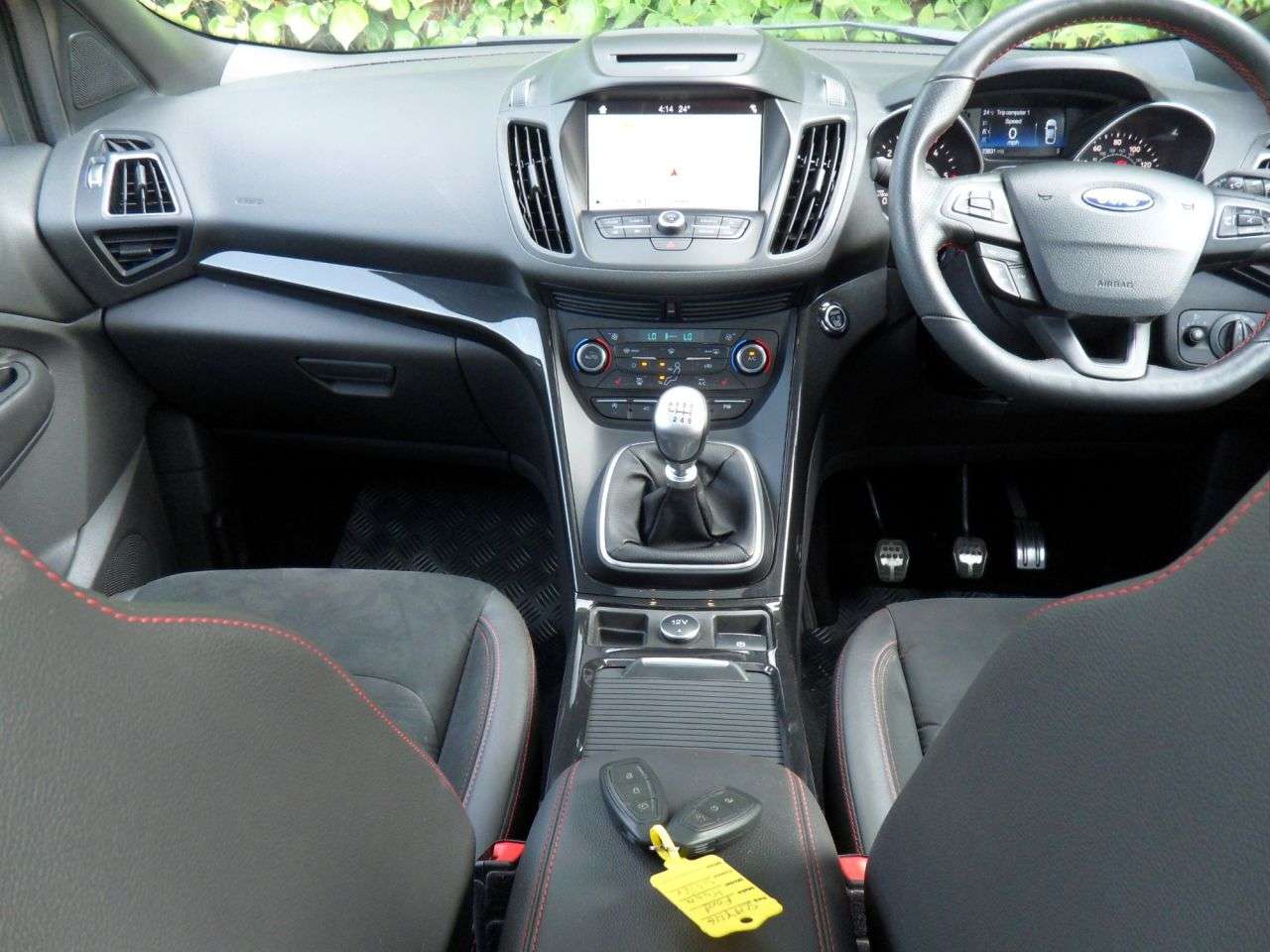 2019 FORD KUGA 2019 FORD KUGA