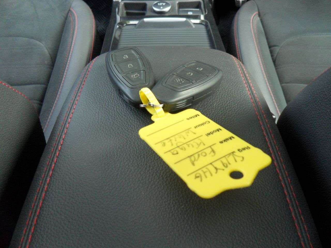 2019 FORD KUGA 2019 FORD KUGA