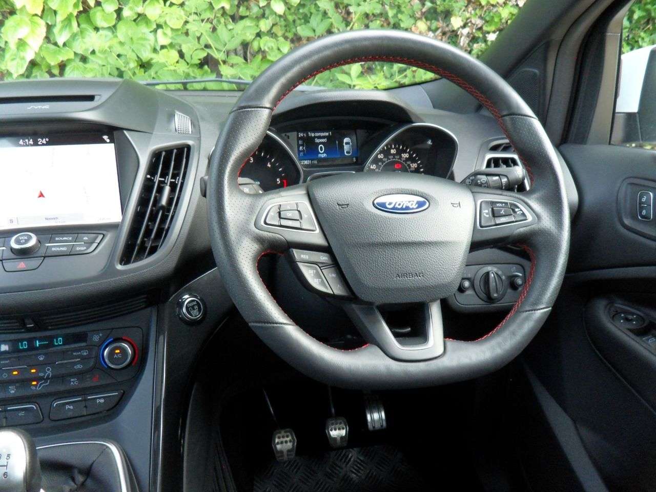 2019 FORD KUGA 2019 FORD KUGA