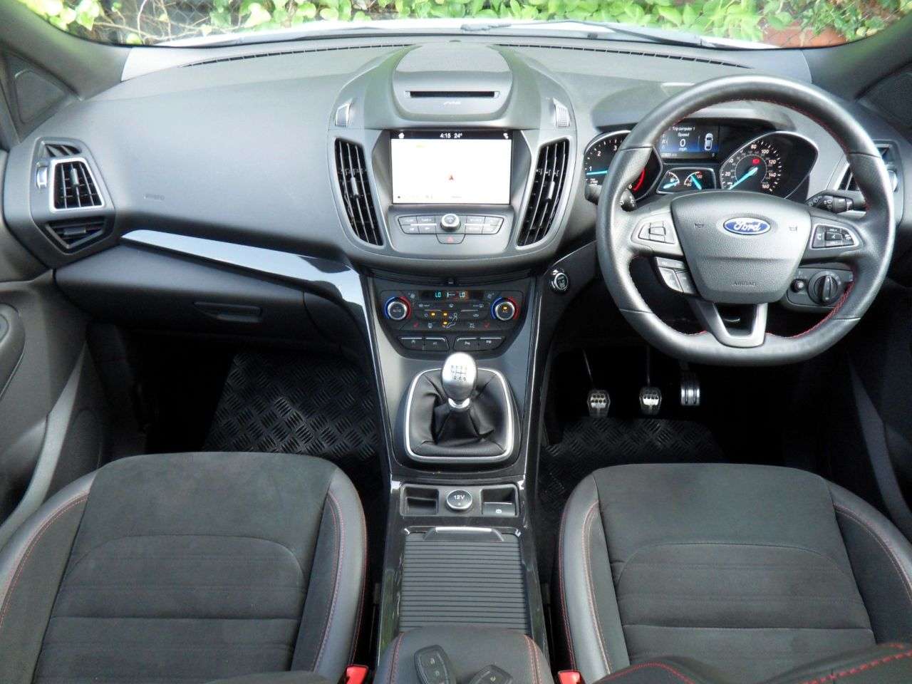 2019 FORD KUGA 2019 FORD KUGA