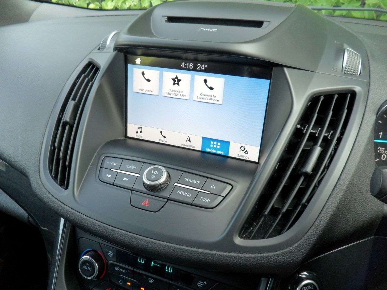 2019 FORD KUGA 2019 FORD KUGA