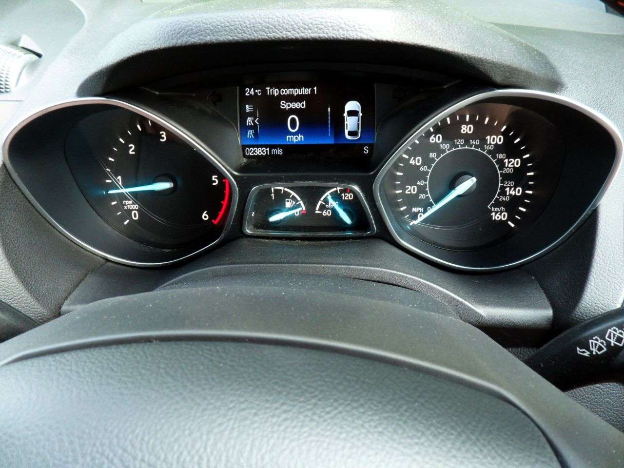 2019 FORD KUGA 2019 FORD KUGA