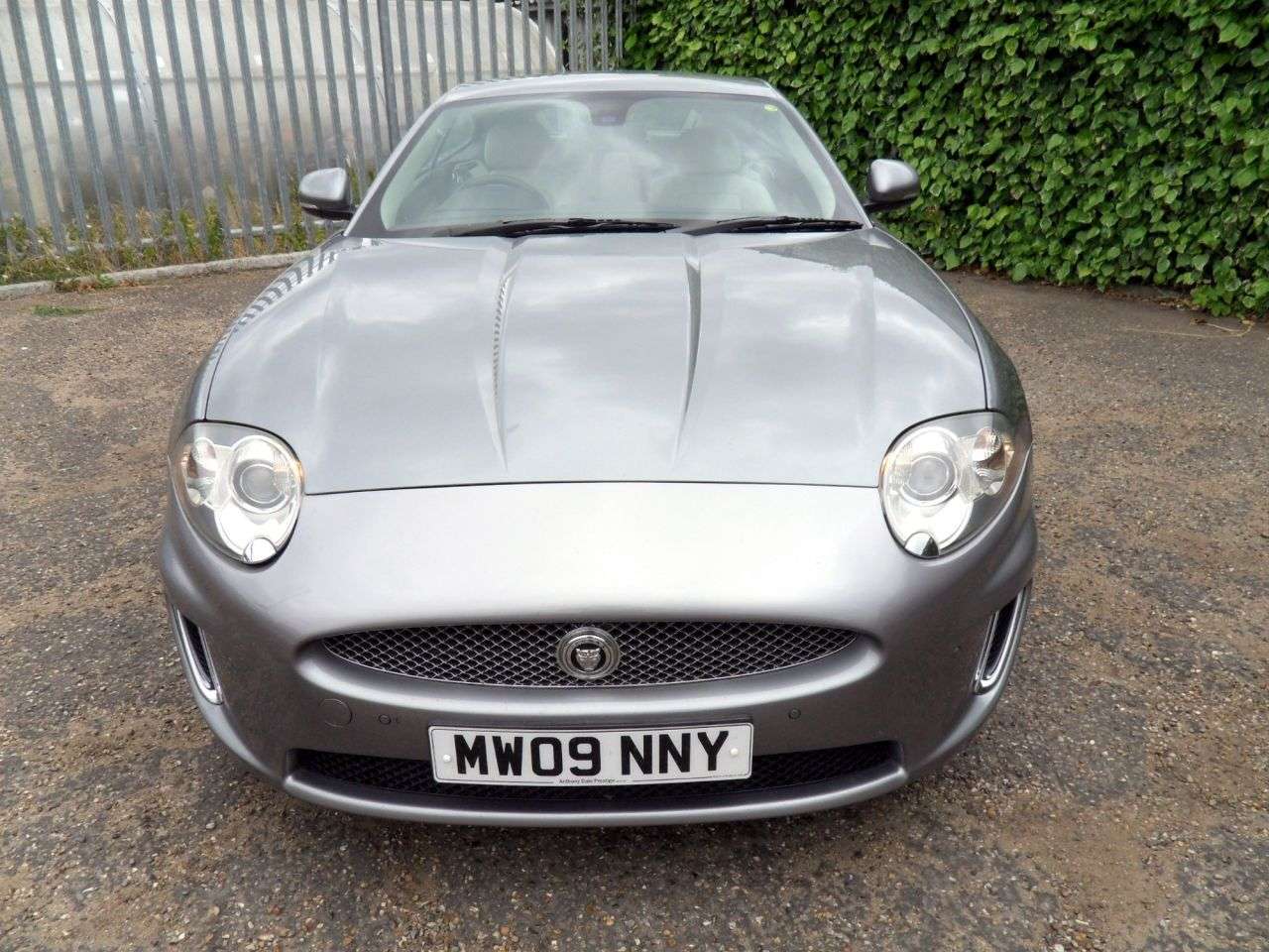 2009 JAGUAR XK 2009 JAGUAR XK