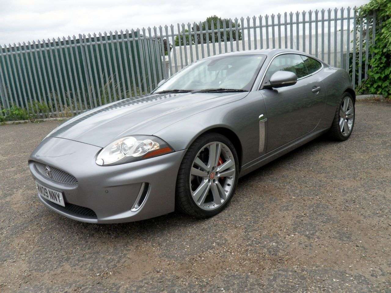 2009 JAGUAR XK 2009 JAGUAR XK