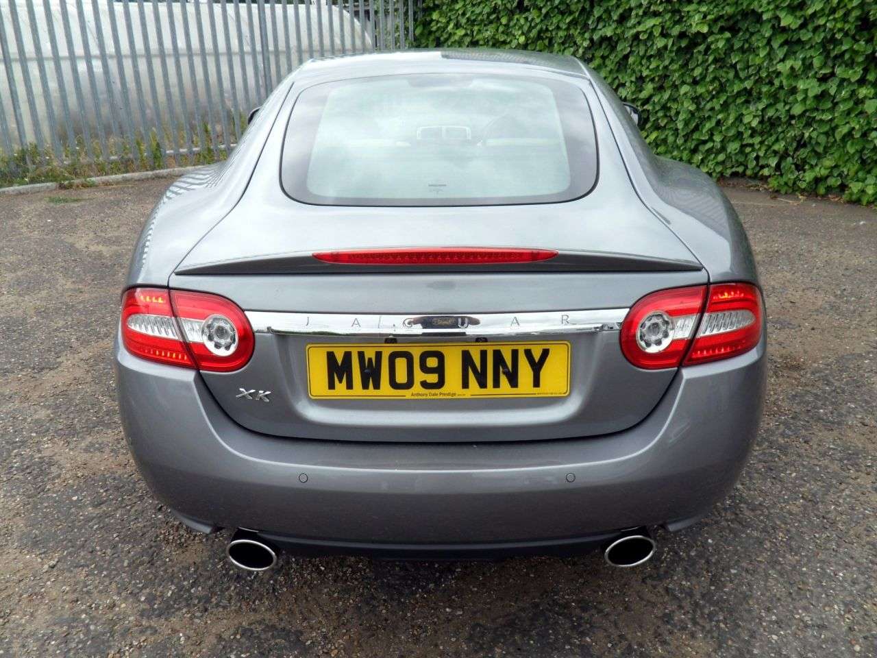 2009 JAGUAR XK 2009 JAGUAR XK