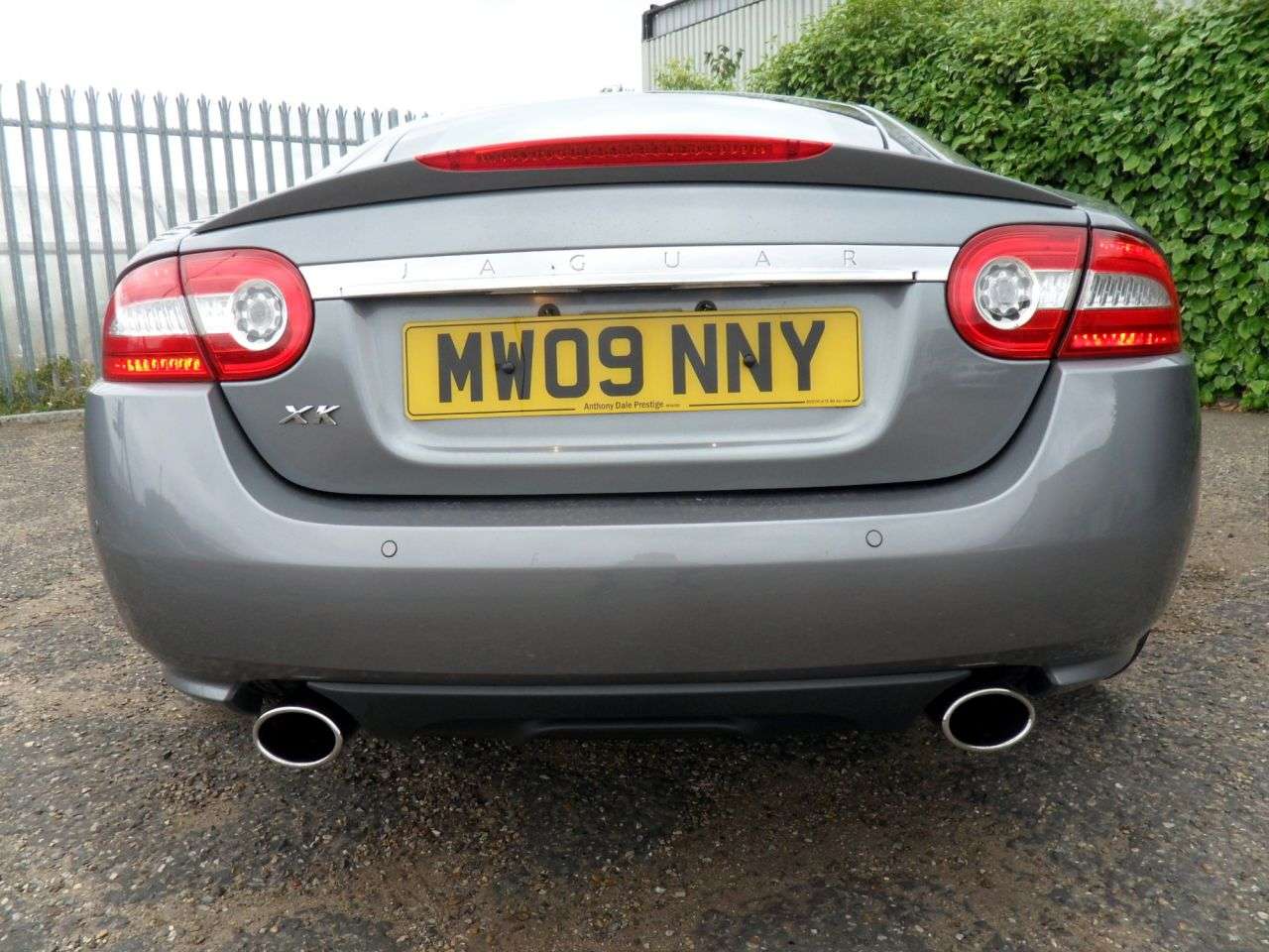 2009 JAGUAR XK 2009 JAGUAR XK