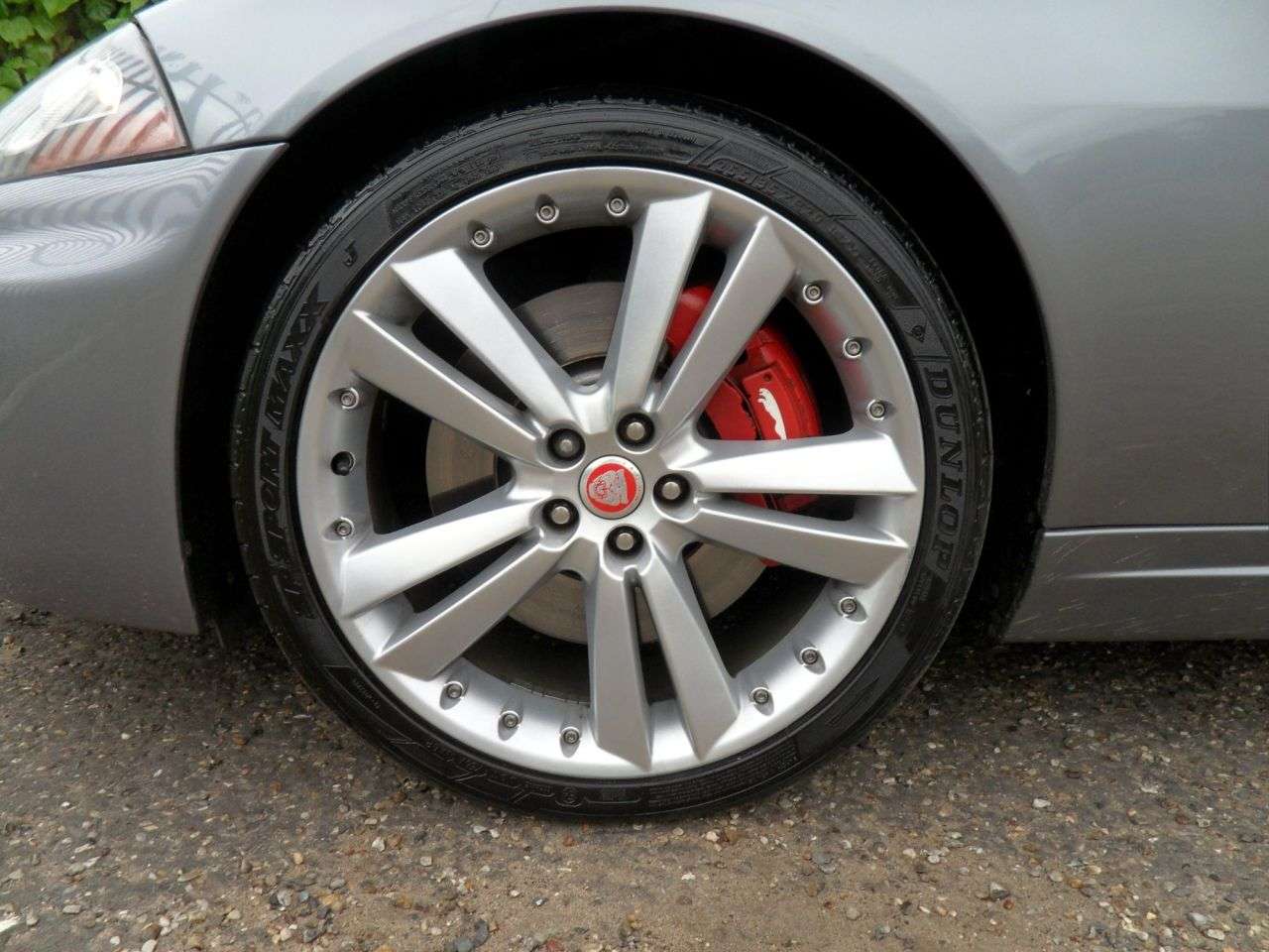 2009 JAGUAR XK 2009 JAGUAR XK