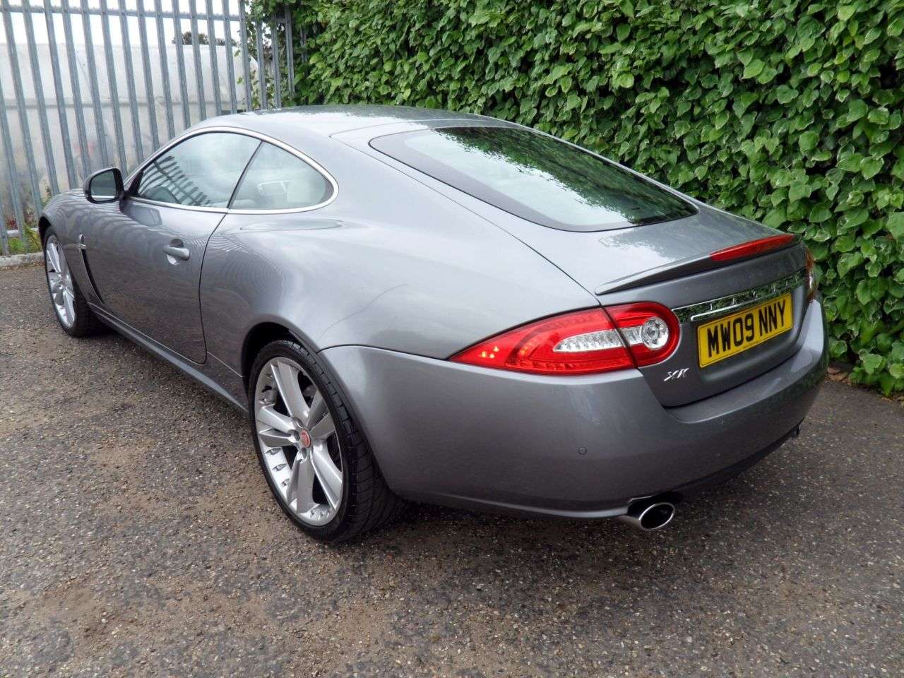2009 JAGUAR XK 2009 JAGUAR XK