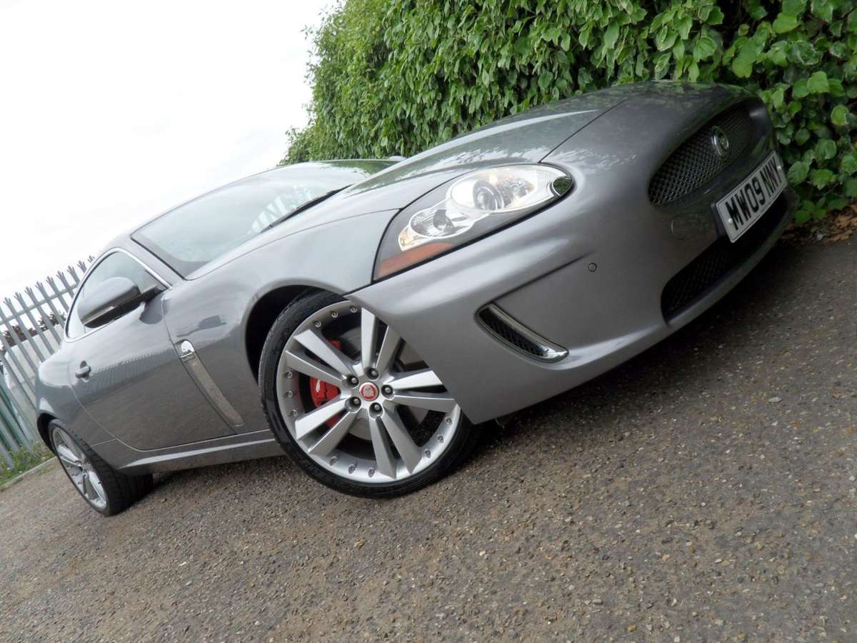 Check out this Jaguar Xk 2009 Petrol Automatic