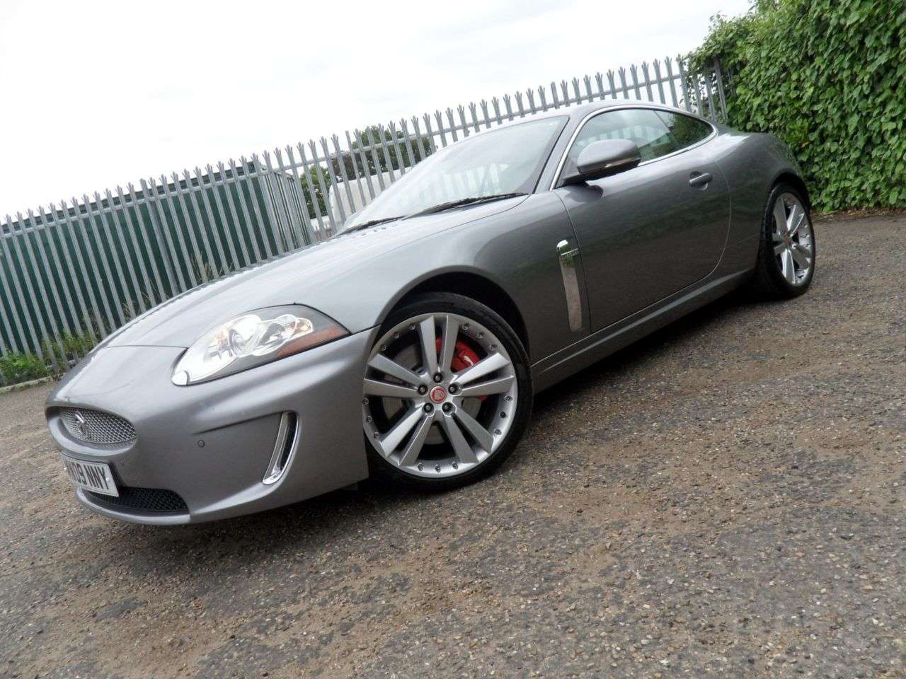 2009 JAGUAR XK 2009 JAGUAR XK