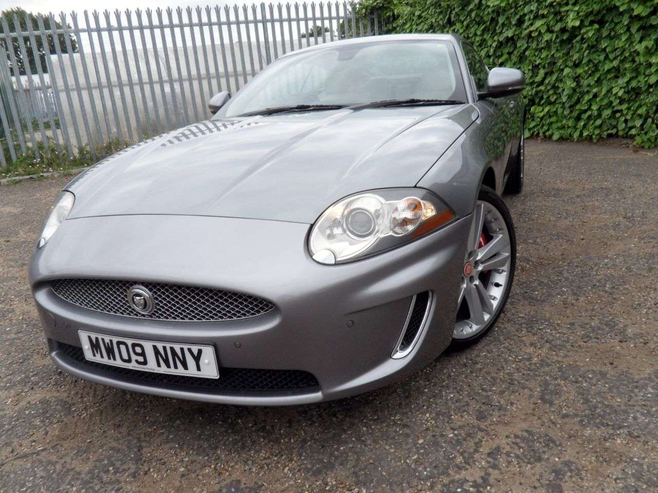 2009 JAGUAR XK 2009 JAGUAR XK