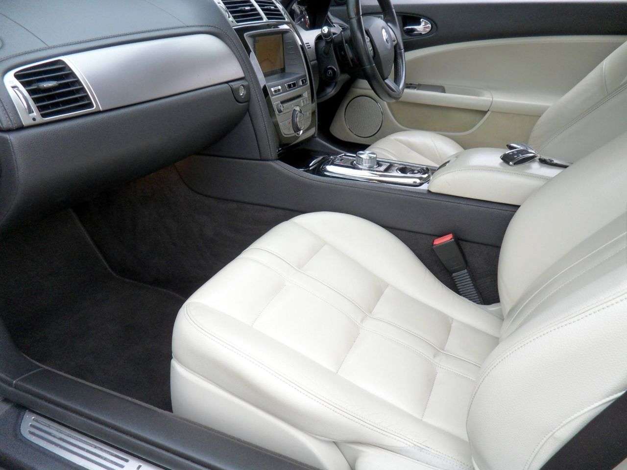 2009 JAGUAR XK 2009 JAGUAR XK