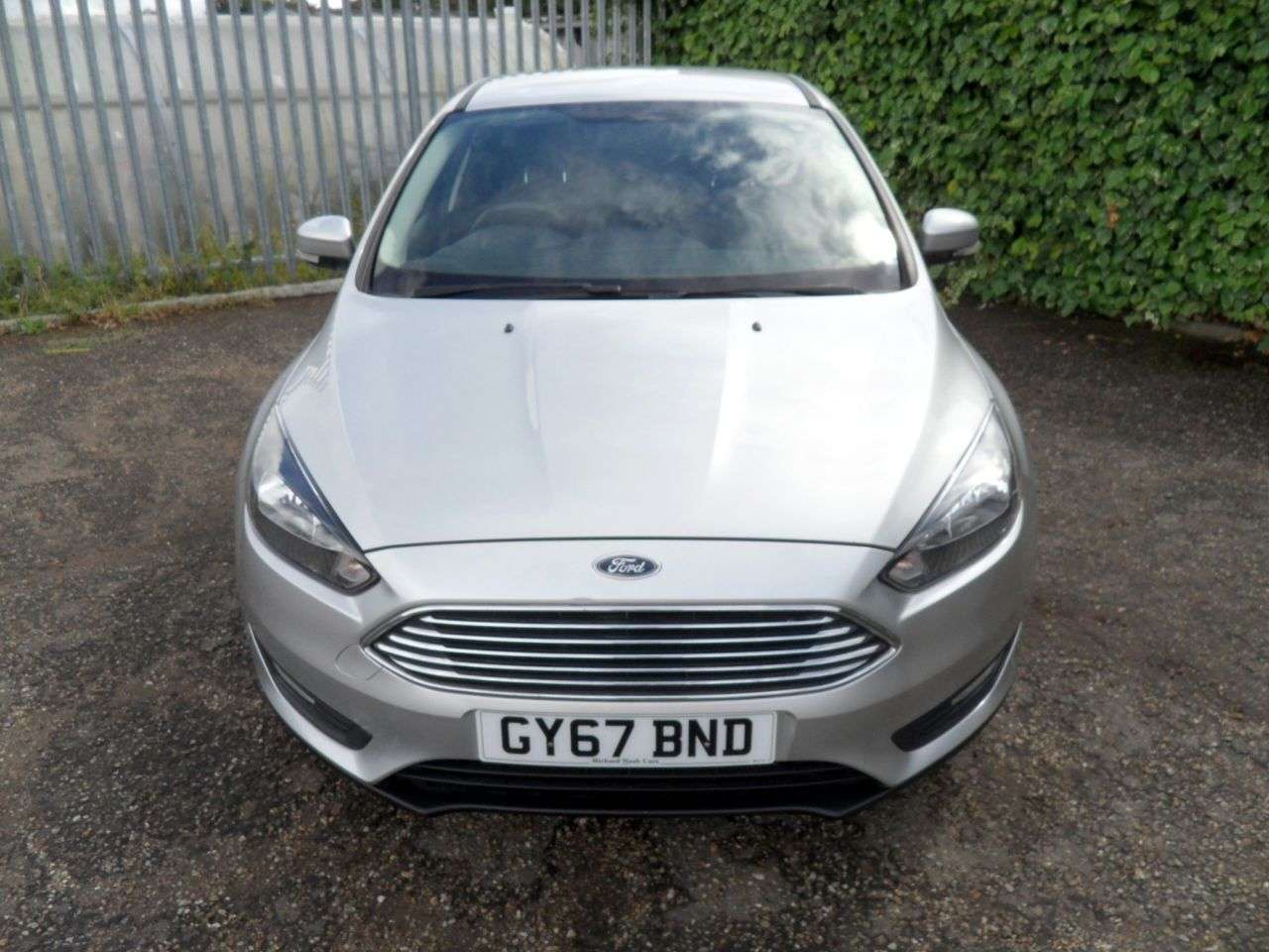 2017 FORD FOCUS 2017 FORD FOCUS