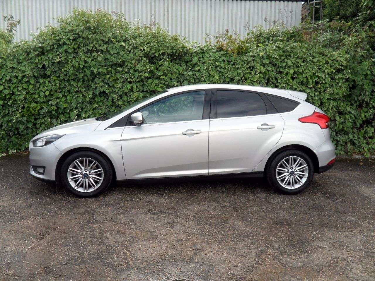 2017 FORD FOCUS 2017 FORD FOCUS