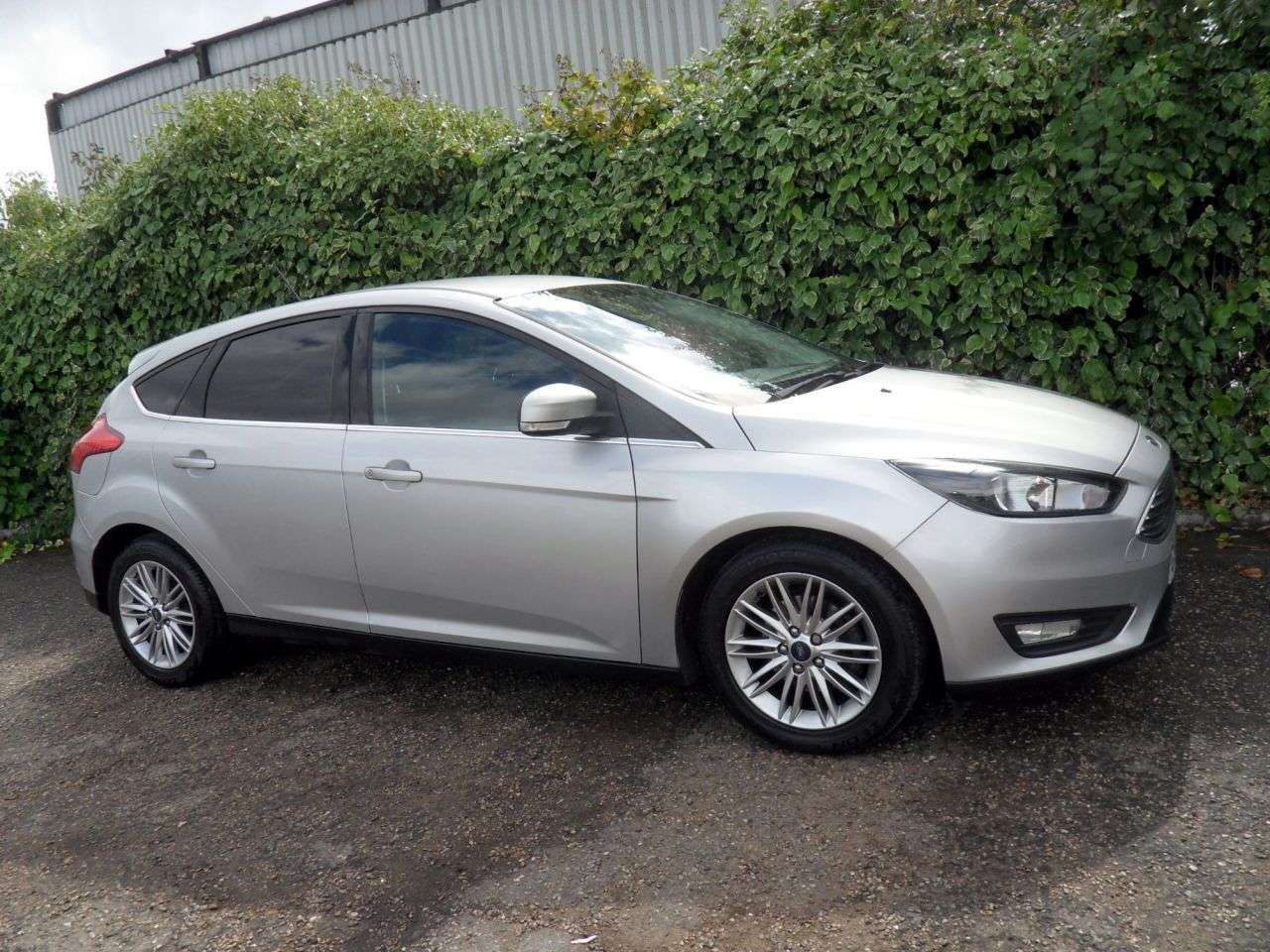 2017 FORD FOCUS 2017 FORD FOCUS