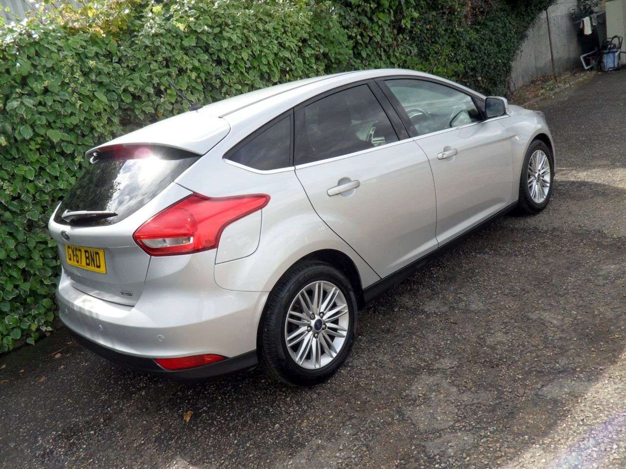 2017 FORD FOCUS 2017 FORD FOCUS